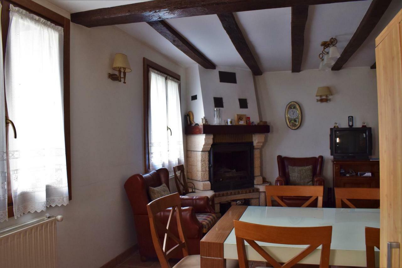 Casa Artegia Guest House Mezkiriz Eksteriør bilde